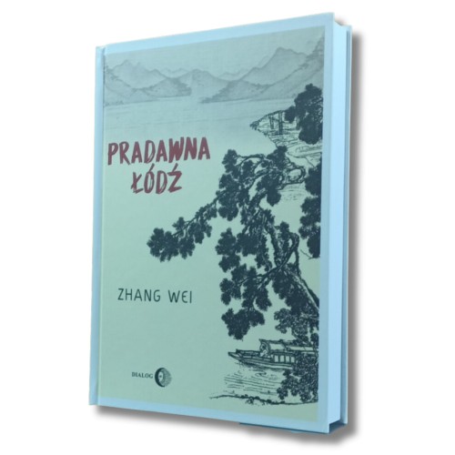 Książka "Pradawna łódź"