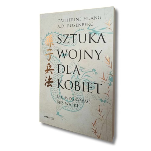 Książka "Sztuka wojny dla kobiet"