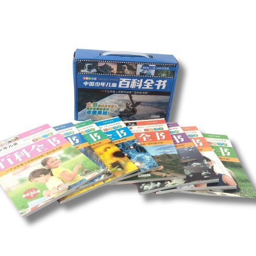 Pakiet książek "Encyklopedia"